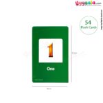 Flash cards for children's