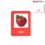 Flash cards for children's