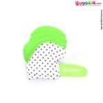 MALARKEY Kids Baby Silicone Mitten Teether Gloves BPA FREE, 3-7m age