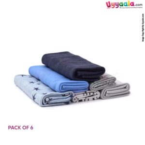 Ben & Benny hosiery cotton napkins for babies