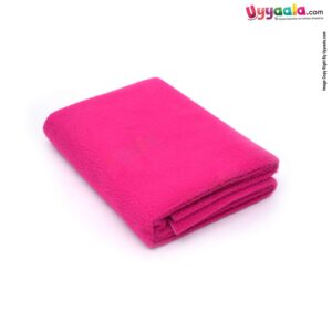 QUICK DRY Waterproof Baby Bed Protector, Dry Sheet For Babies - Medium