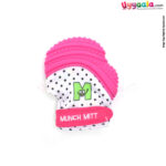 MALARKEY Kids Baby Silicone Mitten Teether Gloves BPA FREE, 3-7m age