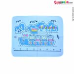 Soft wash proof dry sheet for 6-12 M babies