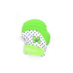 MALARKEY Kids Baby Silicone Mitten Teether Gloves BPA FREE, 3-7m age