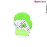MALARKEY Kids Baby Silicone Mitten Teether Gloves BPA FREE, 3-7m age