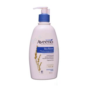 AVEENO Adult Skin Relief Moisturizing Lotion Fragrance Free - 354 ml