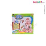 FLASH drum multicolored lights & music