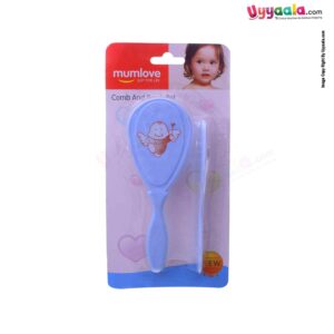 MUMLOVE Comb & Brush Set