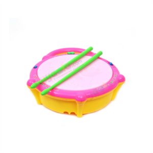 FLASH drum multicolored lights & music toy for kids 3+ age