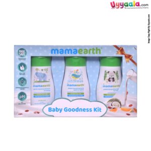 MAMAEARTH Baby goodness kit