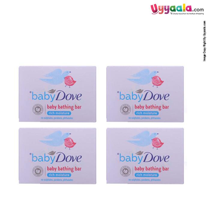 BABY DOVE Bathing Bar for babies