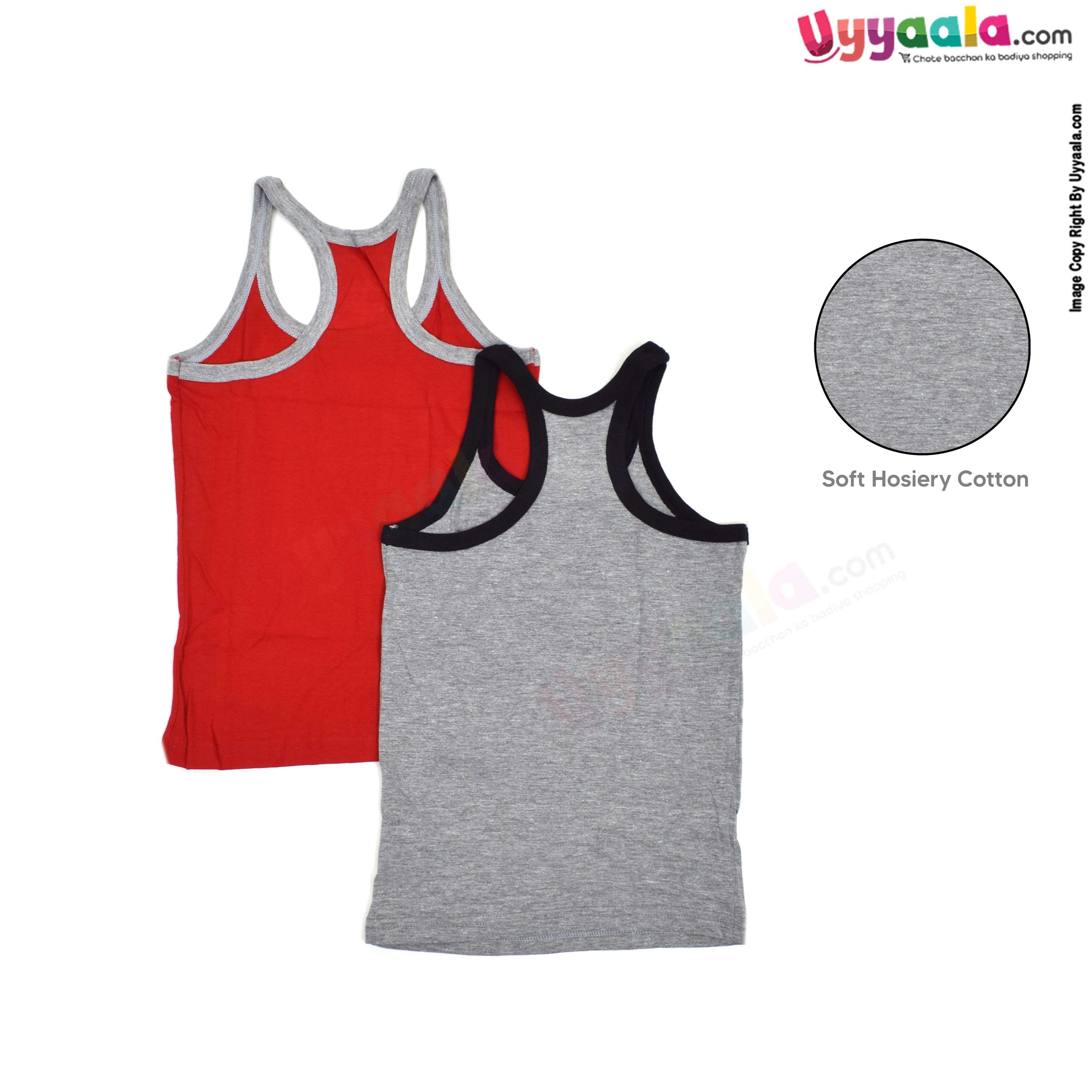 Gym vest for boys