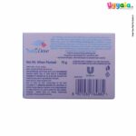 Moisturizing bathing bar for babies