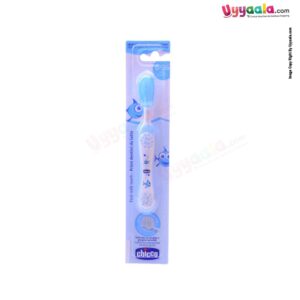 Tooth brush for babies, Blue