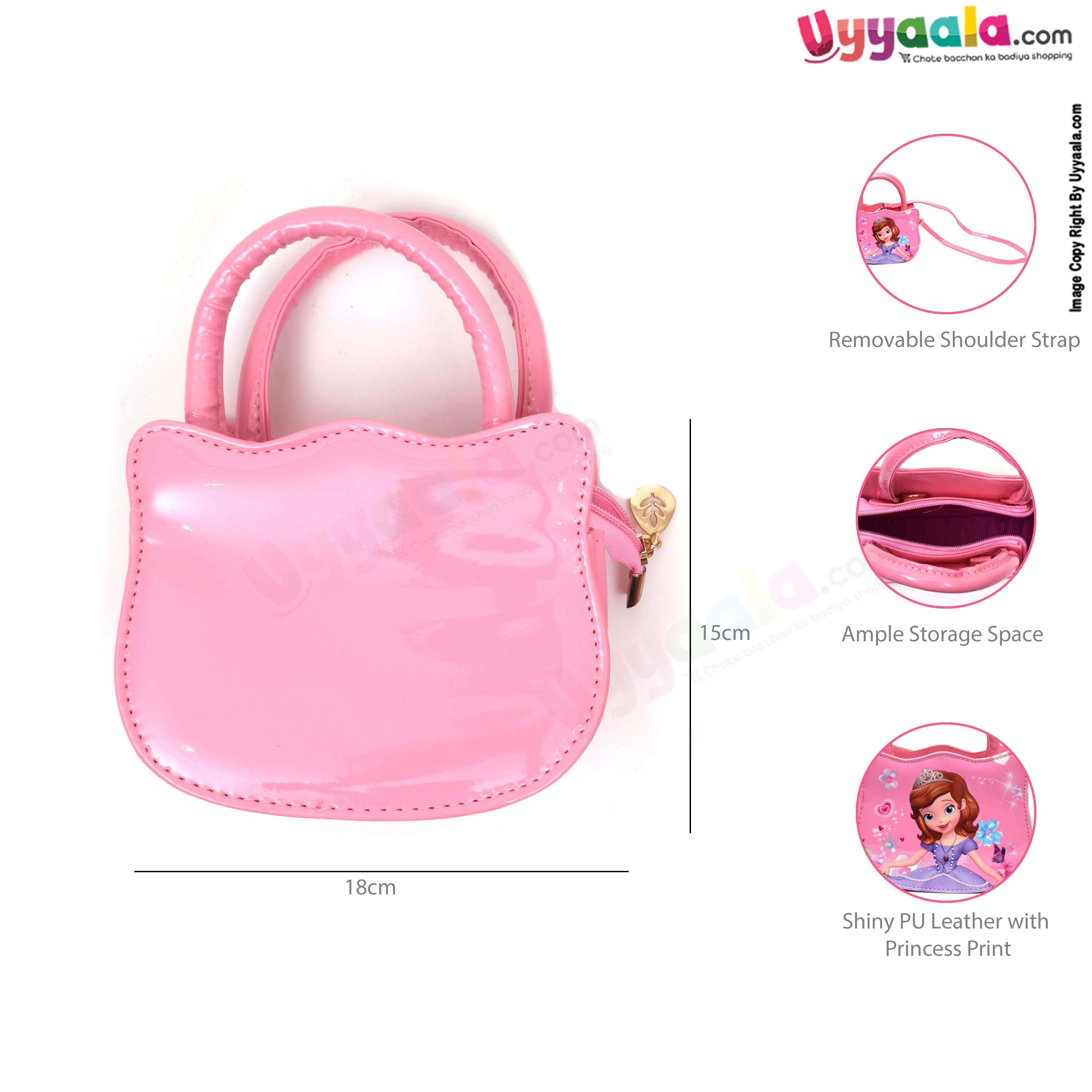 Kids hand bag for baby girl