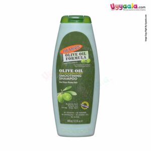 PALMERS Olive Oil Smoothing Shampoo for Frizz - Prone Hair 400ml