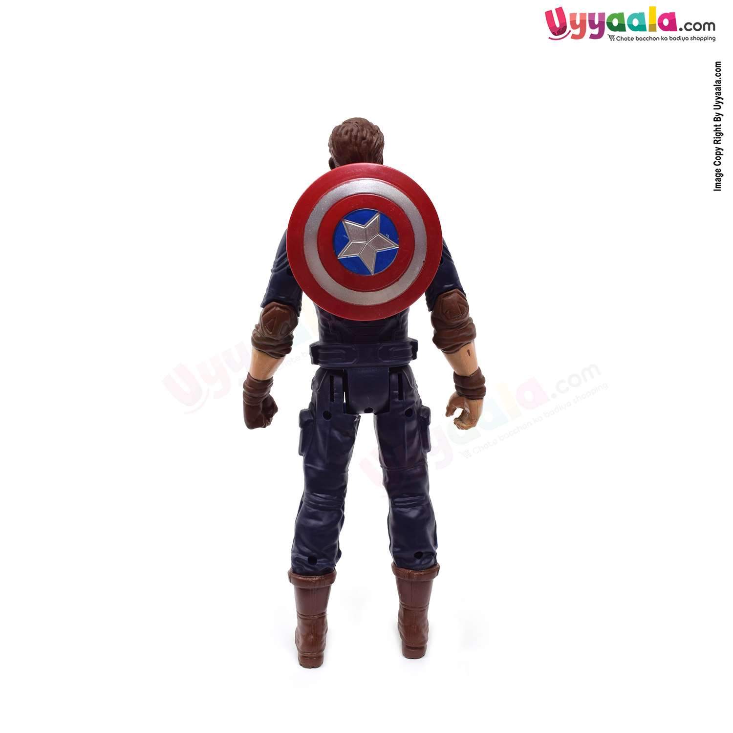 Captain america toy for kids