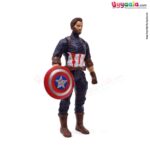 AVENGERS titan hero series captain america character super hero toy for kids