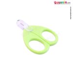 MOMS LOVE Baby Safety Scissors 0+m Age