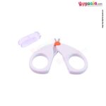 MOMS LOVE Baby Safety Scissors 0+m Age