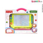 Color tablet healthy growth good friends magic slate for kids