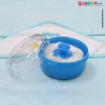 Powder Box with Puff