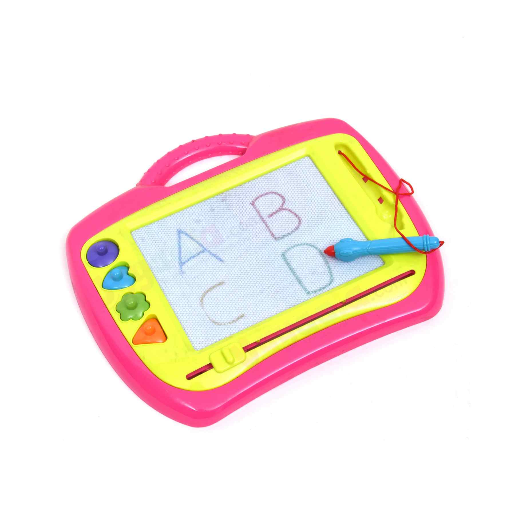Color tablet healthy growth good friends magic slate for kids
