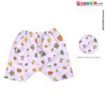 Shorts for babies 100% hosiery cotton
