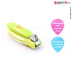 RIKANG Baby Nail Clipper for Babies 0+m Age
