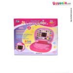Educational computer laptop model for kids 3+ age