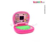 Educational computer laptop model for kids