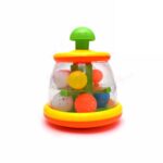 ANAND Roll about Ball Top Toy for Kids 3+Y Age