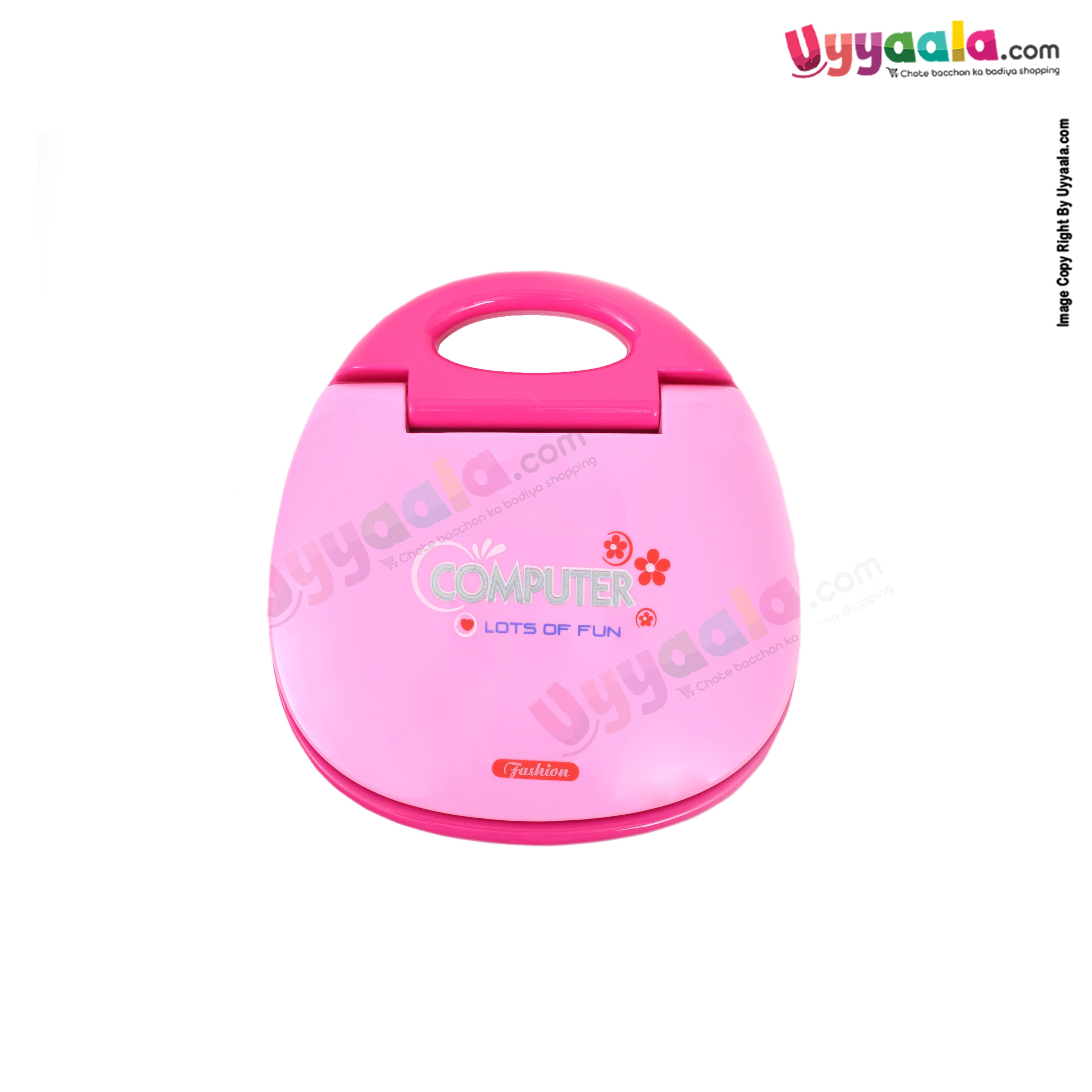 Educational computer for kids