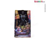Black panther toy for kids