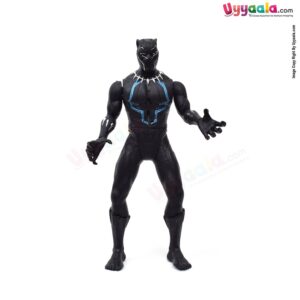 AVENGERS titan hero series black panther character super hero toy for kids
