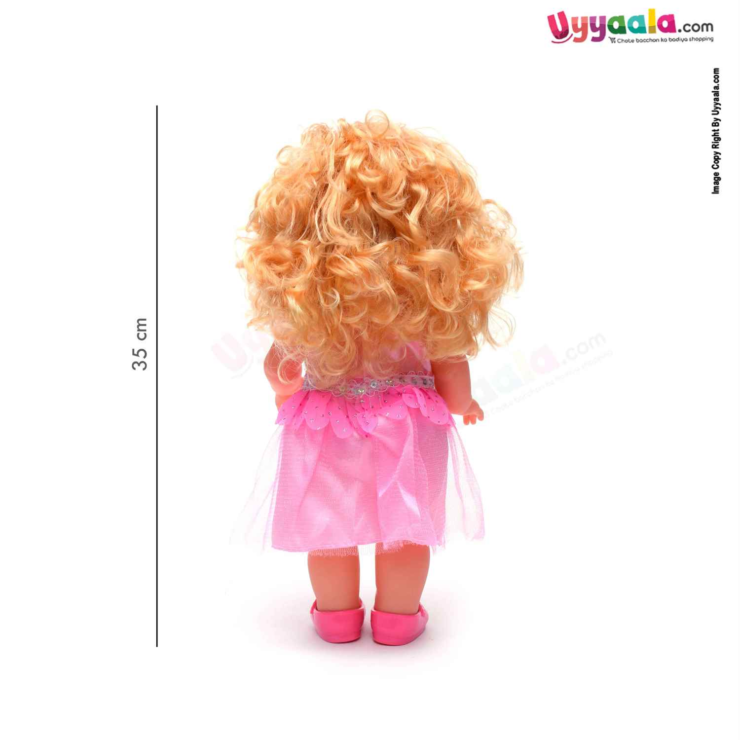 Baby Doll Battery Operated for Kids