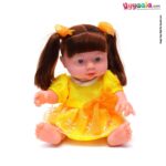 Baby Doll Cute Girl Battery Operated for Kids Small 3+Y Age