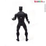 Black panther character super hero toy for kids