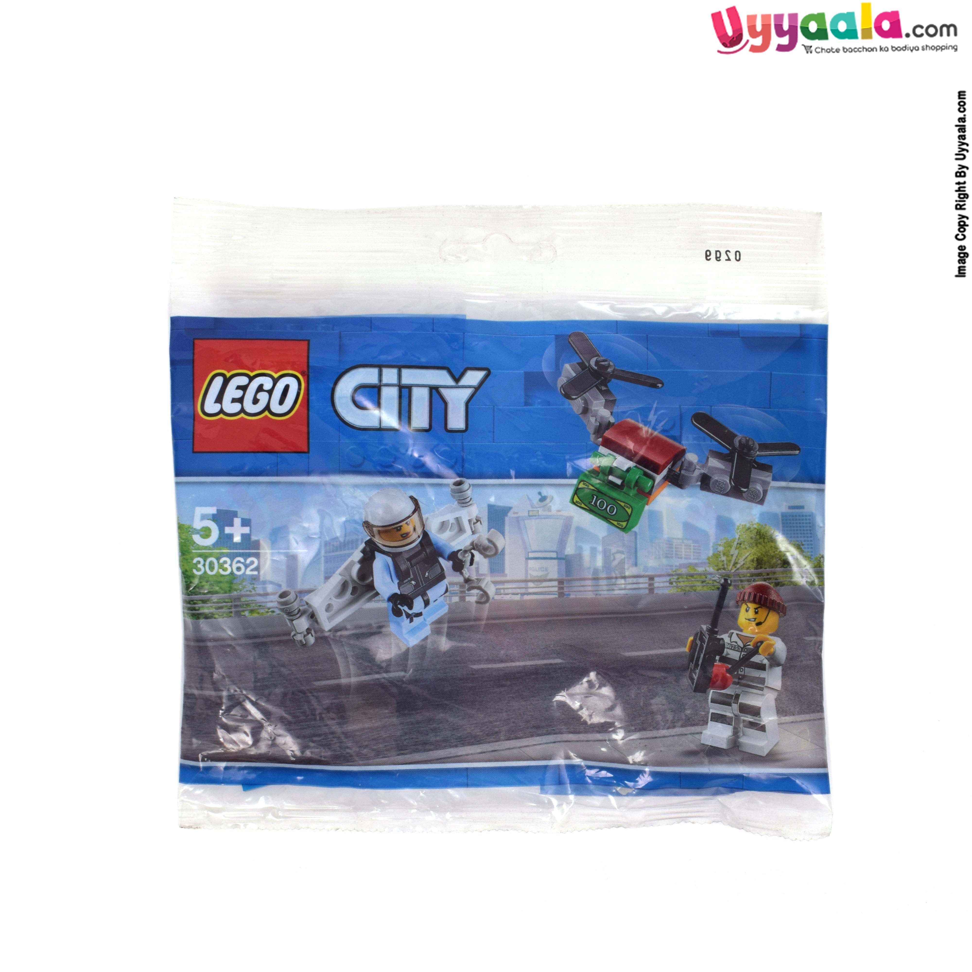 LEGO city blocks for kids