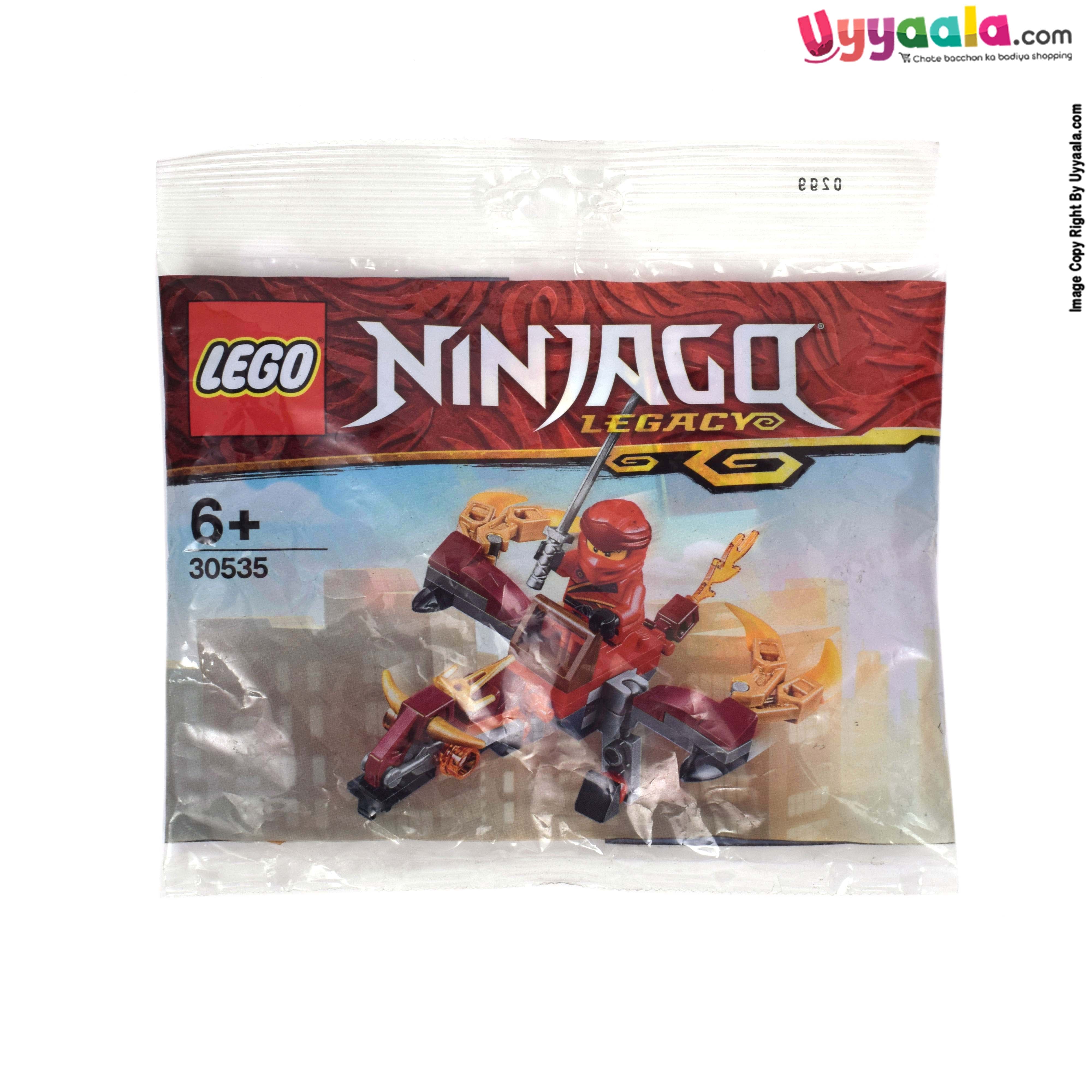 LEGO ninjago legacy blocks for kids