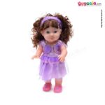 Baby Doll Cute Girl Battery Operated for Kids 3+Y Age