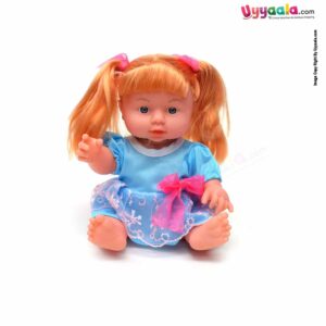 Baby Doll Cute Girl Battery Operated for Kids