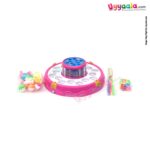 GOGO fishing battery operated toy with music for kids