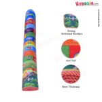 printed crawl mat for babies