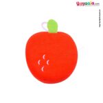 Bath Sponge for Babies with Apple Shape