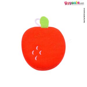 Bath Sponge for Babies with Apple Shape