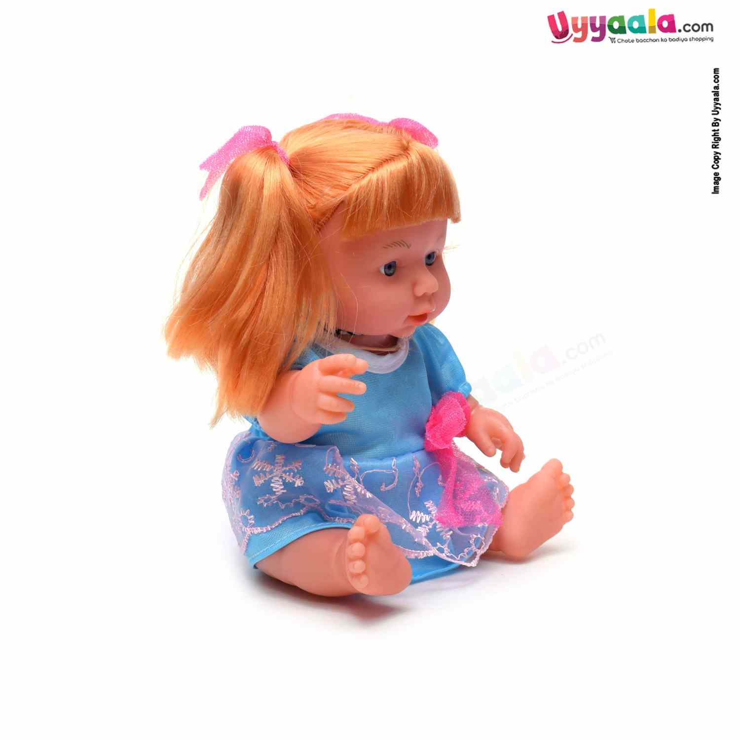 Baby Doll Battery Operated for Kids