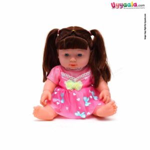 Baby Doll Cute Girl Battery Operated for Kids