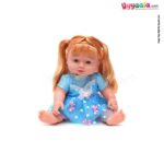 Baby Doll Cute Girl Battery Operated for Kids Medium 3+Y Age