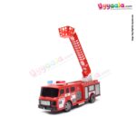 Fire & rescue gear play set fire engine R/C battery operated Toy for kids 3+ age
